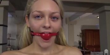 Alli Rae - BDSM objectifying 1