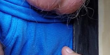 BULLDOG - Young Guy From Sniffies Blowjob & Cum At The Gloryhole