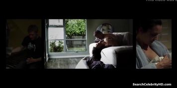 America Olivo Nude Big Tits & Shower Sex In Conception