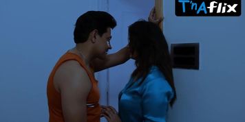 Neha Gupta Breasts Scene  in Lust