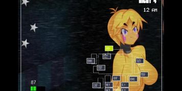 fnia (Five Night's in Anime) sex fnaf