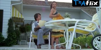 Victoria Principal Sexy Scene  in Dallas