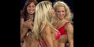 WWE Torrie Wilson Sexy Compilation 3