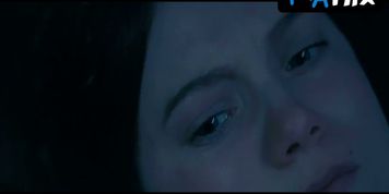 Mia Wasikowska Butt,  Breasts Scene  in Stoker