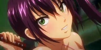 Kunoichi Hentai Gangbang