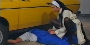 Perverse NS Nonnen _ nun