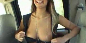 Amy Reid and Mr Big Dicks