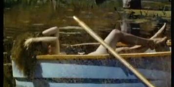 Michele Roberts Breasts,  Butt Scene  in The Immoral Mr. Teas