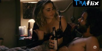 Mae Whitman Underwear Scene  in Good Girls