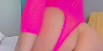 Octokuro pink dress
