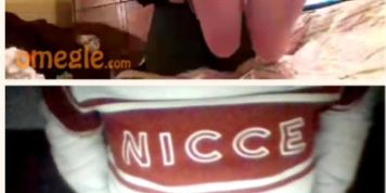 Omegle feet 14