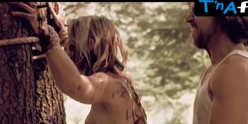 Marina Anna Eich Butt,  Breasts Scene  in Break