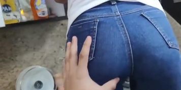 My Latin Friend and I Fucked at Home While Family Was Away