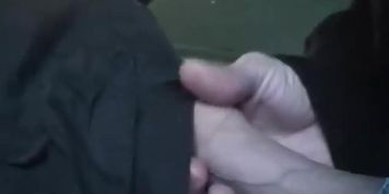 Amateur huge facial