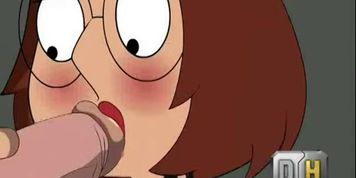 Family Guy Porn - Meg comes into closet