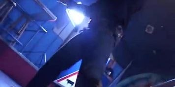 Sex starved girls on a night out