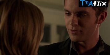 Britt Robertson Underwear Scene  in The Secret Circle