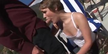 Teen Funs - Scene 5 (Claire Robbins, Dave Hardman)