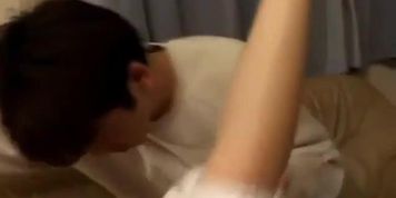Japanese- Sis Fucked By Her Brother
