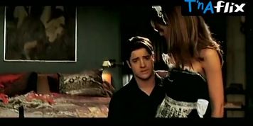 Elizabeth Hurley Sexy Scene  in Bedazzled