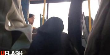 Bus Flash for Teen Cutie