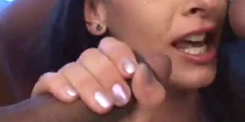 Lucy Lee Interracial - video 2 (Adele, Lucie Lee)