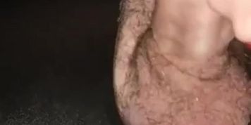 Gloryhole Creampie