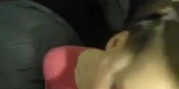 Amber Blank Deepthroat