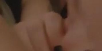 Kitten sucking daddies dick 