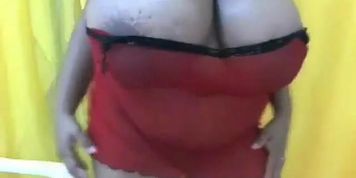 Kristina Milan Tits Comp