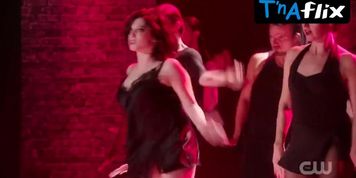 Rachel Bloom Underwear Scene  in Crazy Ex-Girlfriend