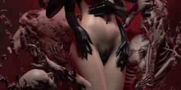 Demon Girl NFT