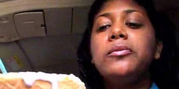 Kristina Milan ice cream orgy