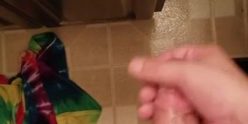 Stroking it