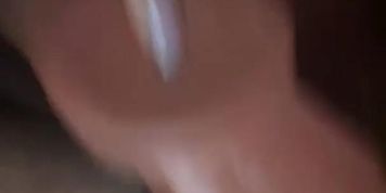Ebony hot pussy fucked until she can&rsquo;t stop cumming