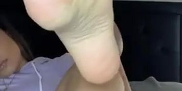 Latins feet