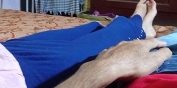 Indian stepbrother fucked  stepsis in close-up with clear Hindi audio, full HD desi porn sex video, DESIFILMY45 XHAMS (indian_girl)