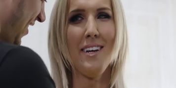 Skinny Brunette Kayleigh Coxx Tight Ts Butthole Banged (Natalie Mars)