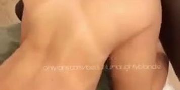 bnaughtyblondie x BBC