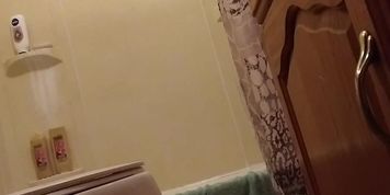 Spycam brother masturbating