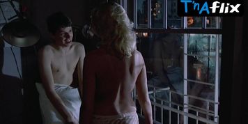 Judith Baldwin Breasts,  Underwear Scene  in No Small Affair