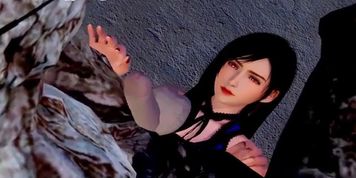 Final Fantasy 7 Tifa Lockhart Oral Side Quest