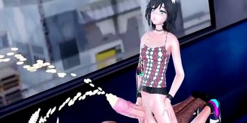 [Futanari] Lewd Morning