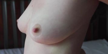 MILF Rides His Face Hard, Cums Everywhere (Real Couple)