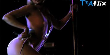 Rena Riffel Breasts Scene  in Exit To Hell