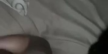 Light skin teen gets slammed by big black cock , but can she take it
