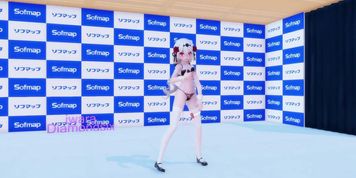 MMD Theresa Apocalypse?Time Stop???3 (Submitted by Diamondsix)