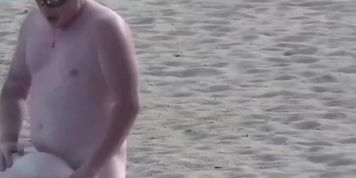 beach fuck
