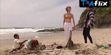 Illeana Douglas Bikini Scene  in Grace Of My Heart