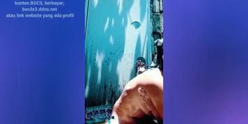 ABGe BOClL Kirim Video Mandi Ke Pacar -bokep Indo Malay -locil